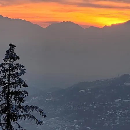 De Standing Proche Du Centre De Apartmán Crans-Montana